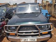 Toyota Land Cruiser 1999 Green for sale