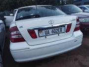 Toyota Premio 2006 White for sale