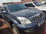 Toyota Land Cruiser Prado 2006 Gray for sale