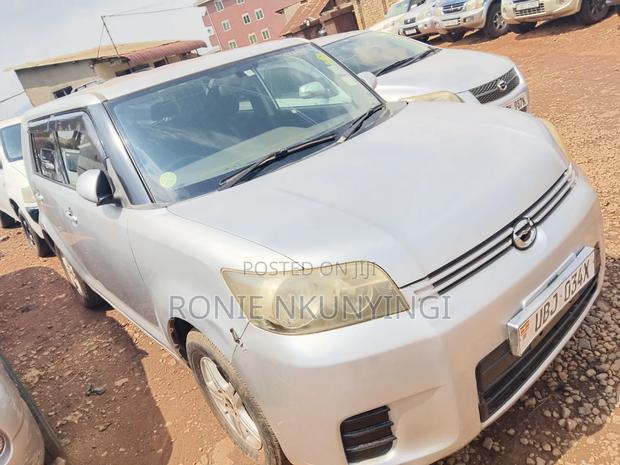 Toyota Corolla Rumion 2008 Silver