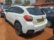 Subaru XV 2015 White for sale