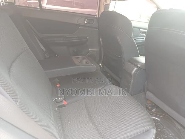 Subaru XV 2015 White