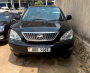 Toyota Harrier 2010 Black for sale