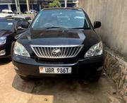 Toyota Harrier 2010 Black for sale