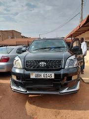 Toyota Land Cruiser Prado 2007 Black for sale