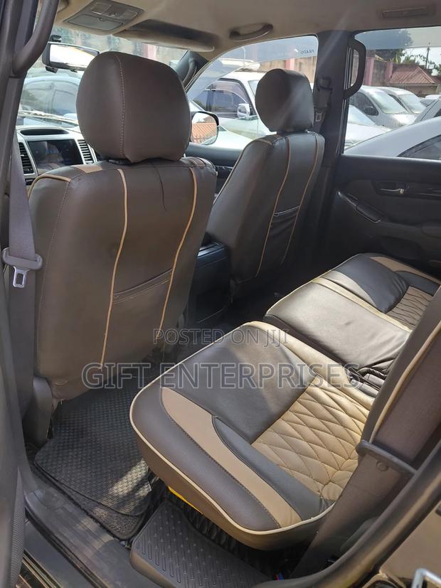 Toyota Land Cruiser Prado 2007 Black