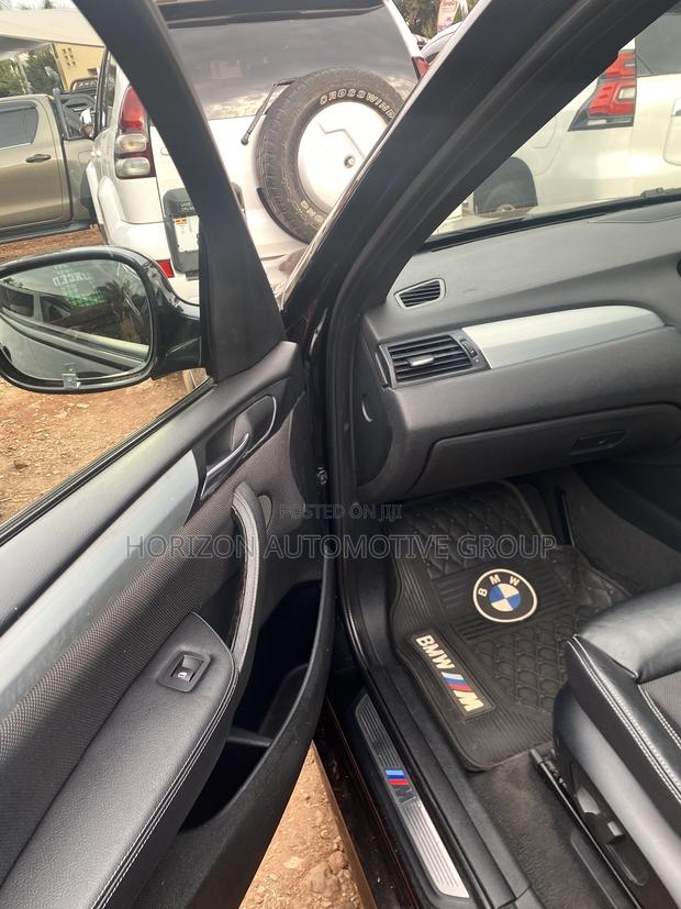 BMW X3 2014 Black