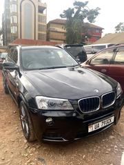 BMW X3 2014 Black for sale