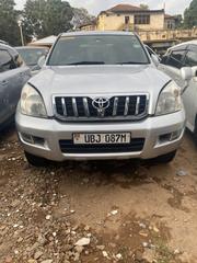 Toyota Land Cruiser Prado 3.4 3dr 2006 Gray for sale