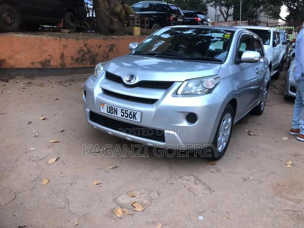 Toyota IST 2007 Silver