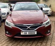 Toyota Mark X 2.5 AWD 2014 Red for sale