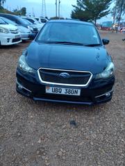 Subaru Impreza 2015 Blue for sale