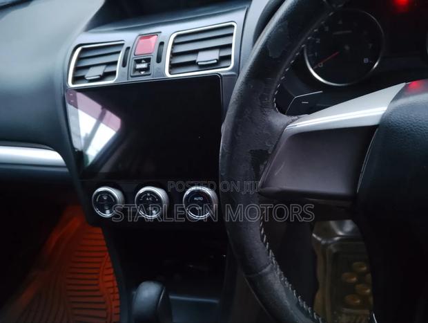 Subaru Impreza 2015 Blue