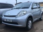 Toyota Passo 2008 Silver for sale