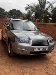 Subaru Forester 2006 Green for sale