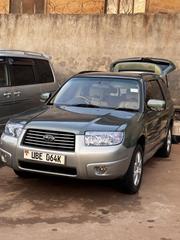 Subaru Forester 2005 Green for sale