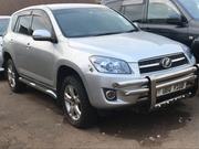 Toyota RAV4 2010 Silver for sale