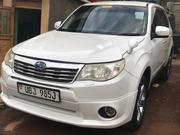 Subaru Forester 2008 White for sale