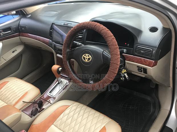 Toyota Premio 2003 Silver