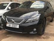 Toyota Mark X 2010 Black for sale