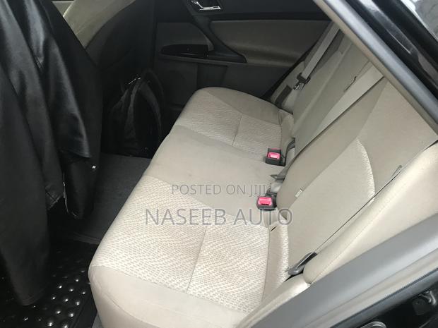 Toyota Mark X 2010 Black