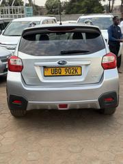 Subaru XV 2013 Silver for sale