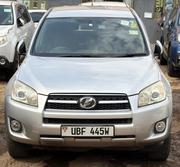 Toyota RAV4 2.4 2008 Silver for sale