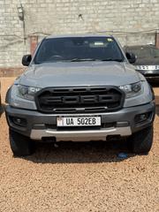 Ford Ranger Wildtrak 2018 Gray for sale