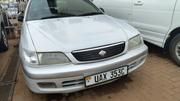 Toyota Premio 2001 Silver for sale
