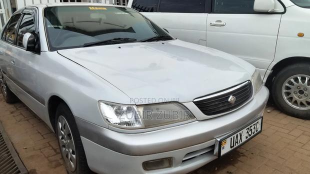 Toyota Premio 2001 Silver