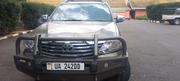 Toyota Hilux SR5 4x4 2015 Gold for sale