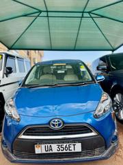 Toyota Sienta 2017 Blue for sale