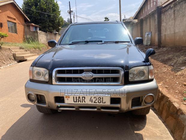 Nissan Terrano 2008 Black