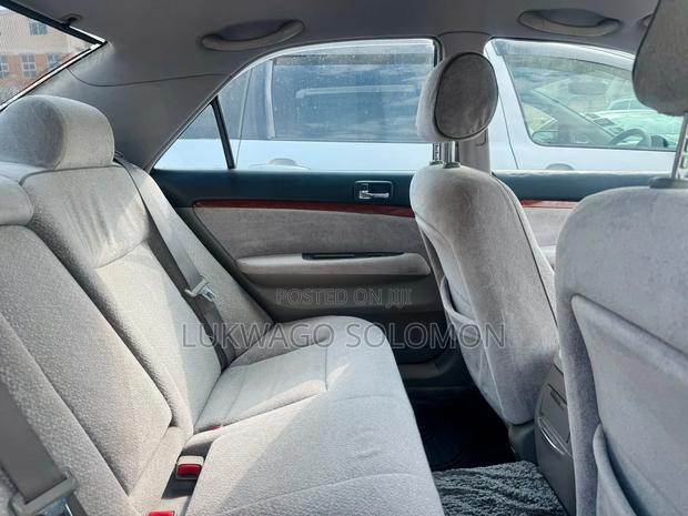 Toyota Mark II 2004 Blue