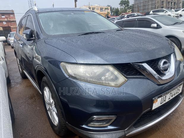 Nissan X-Trail 2020 Blue