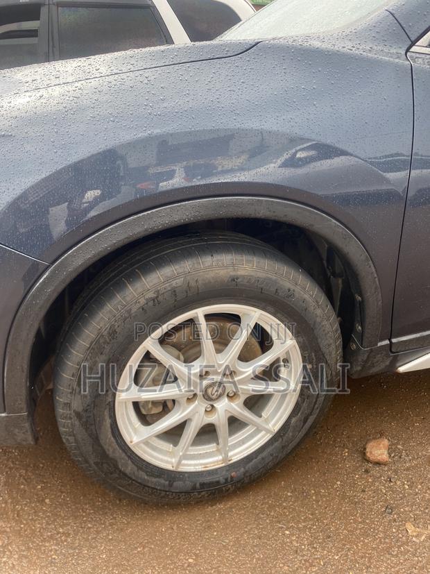 Nissan X-Trail 2020 Blue