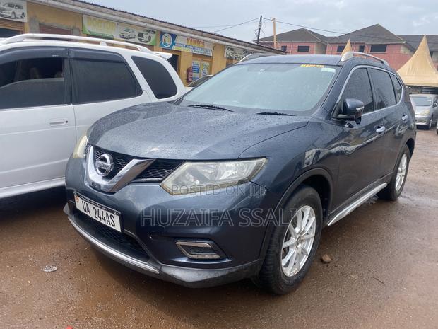 Nissan X-Trail 2020 Blue