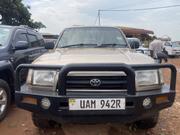 Toyota Hilux Surf 2008 Yellow for sale