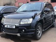 Suzuki Escudo 2010 Black for sale