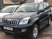 Toyota Land Cruiser Prado 2007 Blue for sale