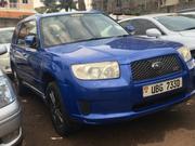 Subaru Forester 2006 Blue for sale