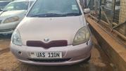 Toyota Vitz 2006 Pink for sale