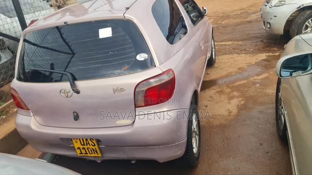 Toyota Vitz 2006 Pink