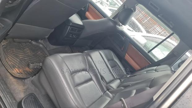 Toyota Land Cruiser 2018 Black