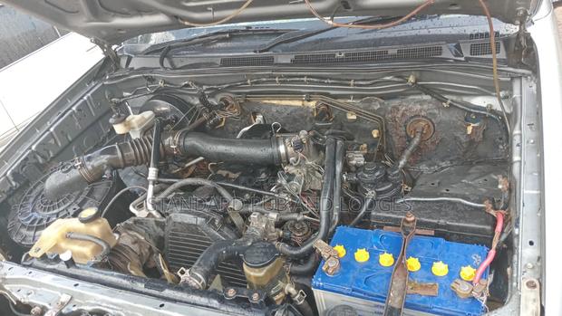 Toyota Hilux 2009 Silver