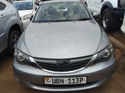 Subaru Impreza 2010 Silver for sale