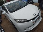 Toyota Wish 2010 White for sale
