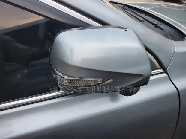 Subaru Outback 2012 Gray