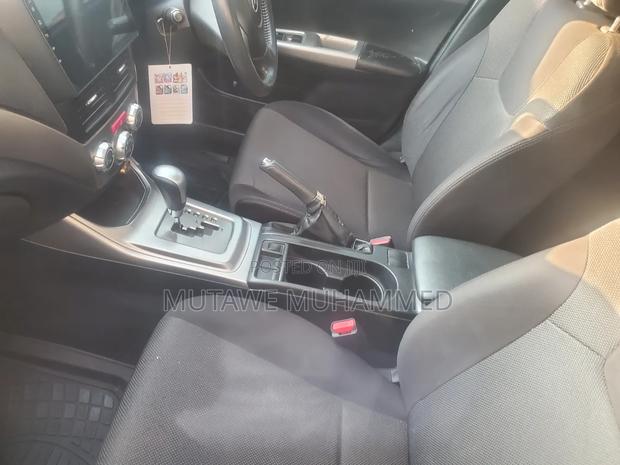 Subaru Impreza 2009 Silver