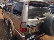 Toyota Hilux Surf 2007 Silver for sale